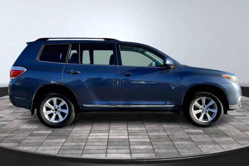 2012 Toyota Highlander