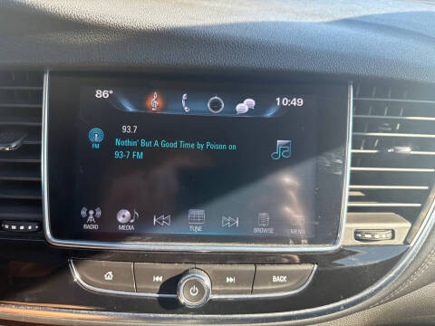 2017 Buick Encore Essence