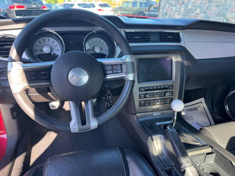 2010 Ford Mustang GT Premium