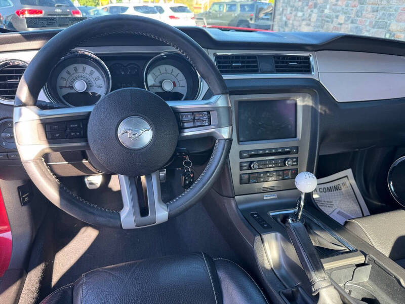 2010 Ford Mustang GT Premium