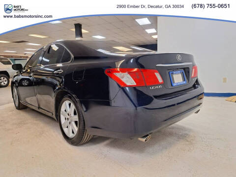 2008 Lexus ES 350