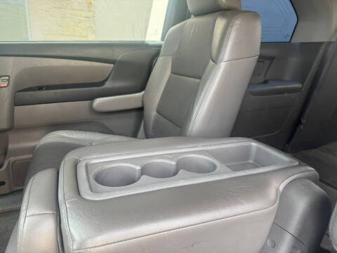 2013 Honda Odyssey EX-L w/DVD