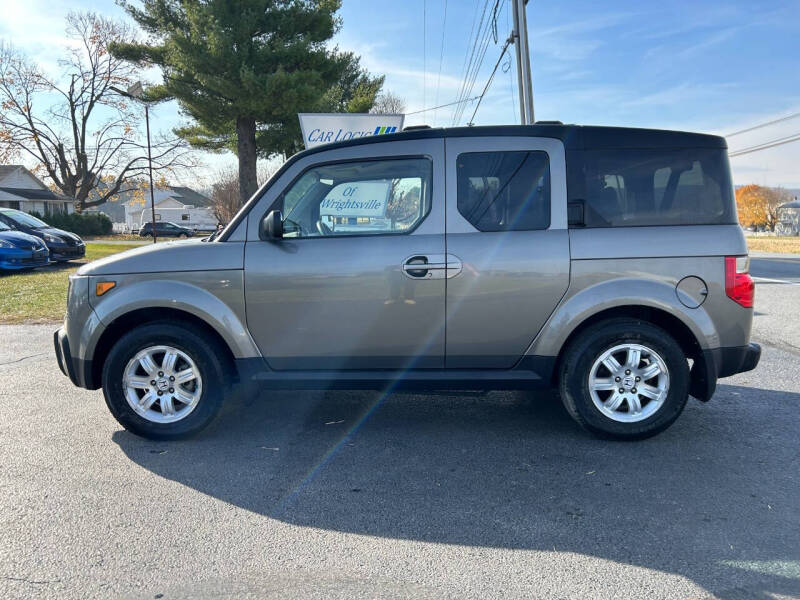 2007 Honda Element EX photo 25