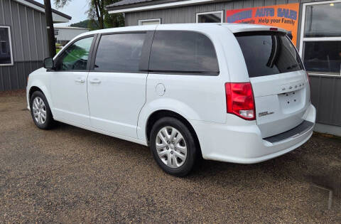 2018 Dodge Grand Caravan SE Plus