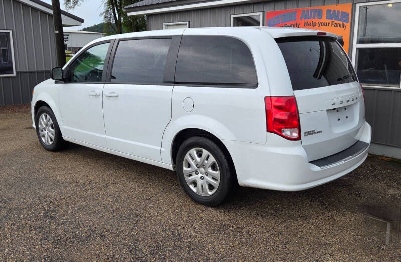 2018 Dodge Grand Caravan SE Plus