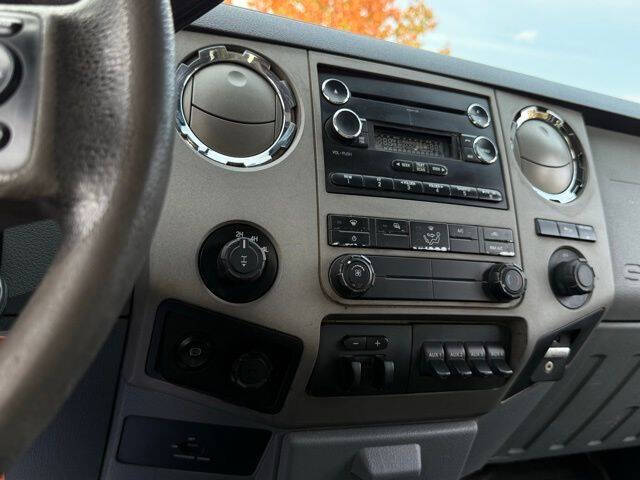 2015 Ford F-350 Super Duty