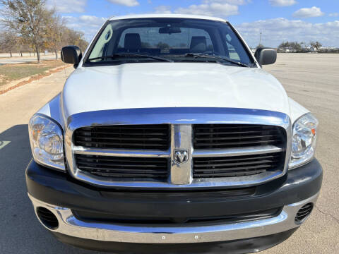 2007 Dodge Ram 1500 ST