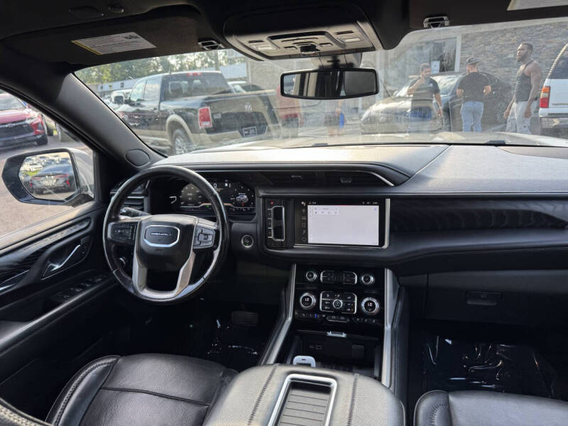 2022 GMC Yukon Denali