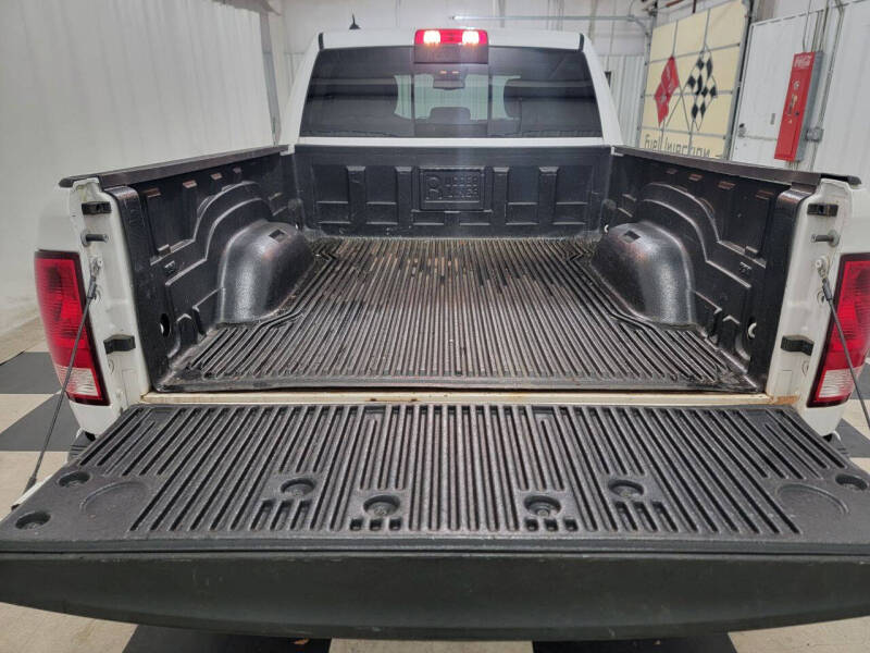 2019 RAM 1500 Classic Big Horn