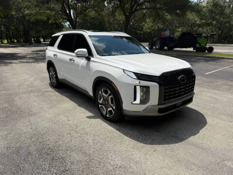 2023 Hyundai Palisade Limited
