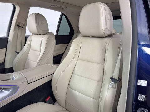 2022 Mercedes-Benz GLE GLE 350 4MATIC