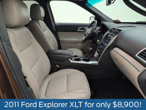 2011 Ford Explorer XLT