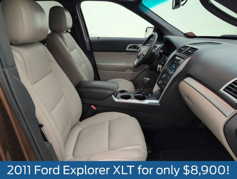 2011 Ford Explorer XLT