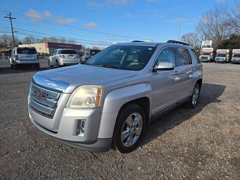 2015 GMC Terrain SLT-1