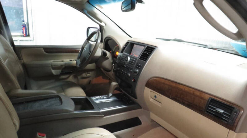 2008 Nissan Armada SE FFV