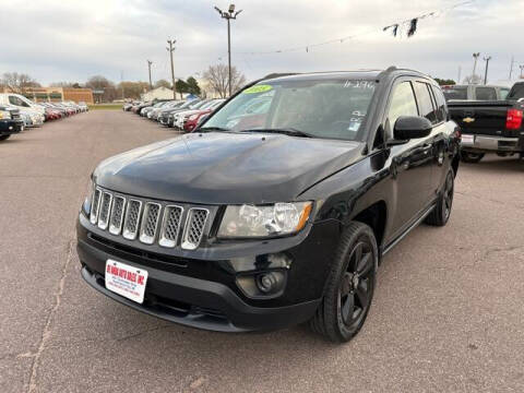 2015 Jeep Compass for sale at De Anda Auto Sales in South Sioux City NE