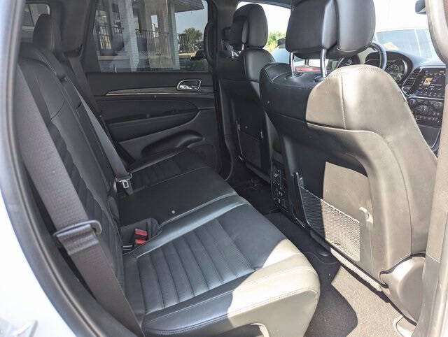 2020 Jeep Grand Cherokee for sale at Axio Auto Boise in Boise, ID