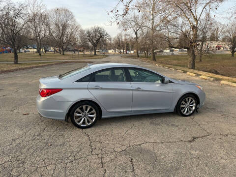 2012 Hyundai Sonata Limited