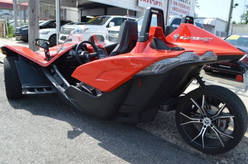 2015 Polaris Slingshot