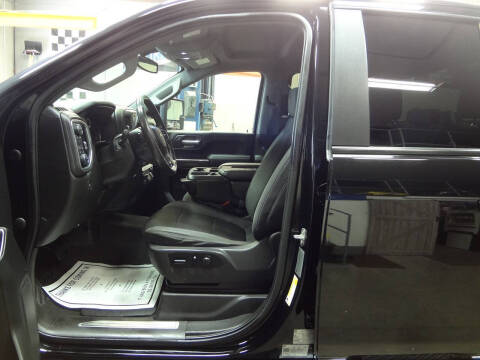 2021 Chevrolet Silverado 2500HD LT