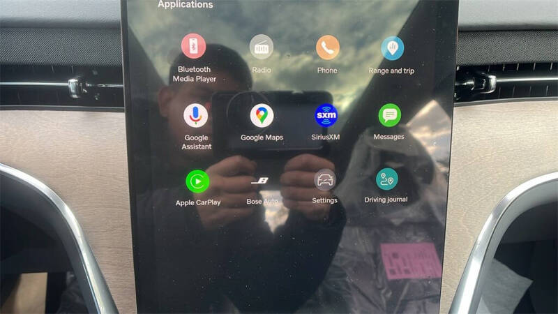 2025 Volvo EX90 Twin Performance Ultra 6P