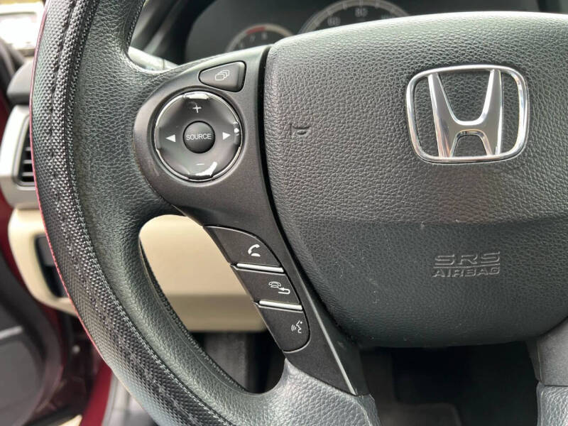 2013 Honda Accord LX