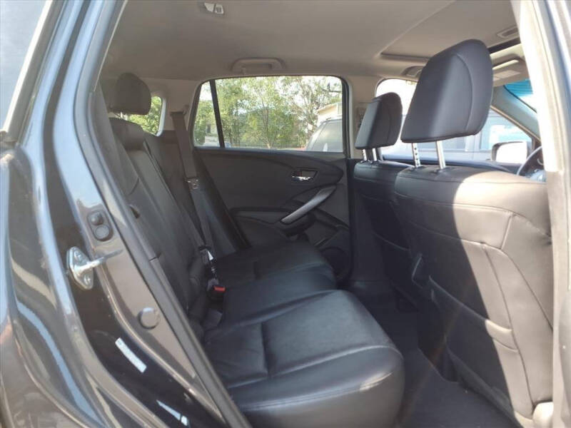 2013 Acura RDX w/Tech