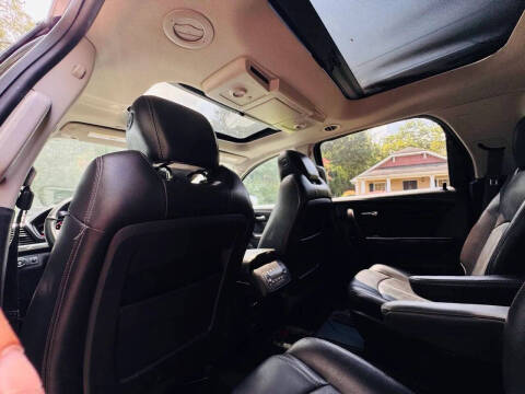 2017 GMC Acadia Limited