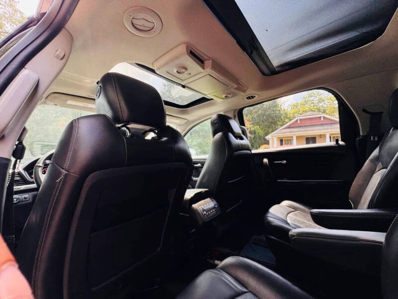 2017 GMC Acadia Limited