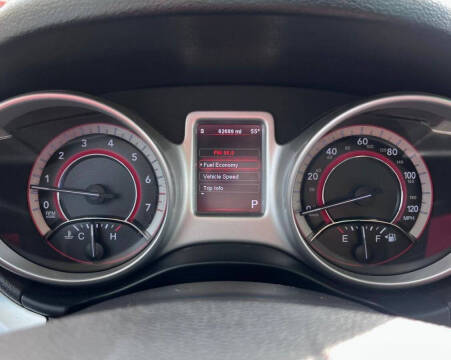 2012 Dodge Journey SXT