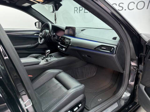 2020 BMW M5