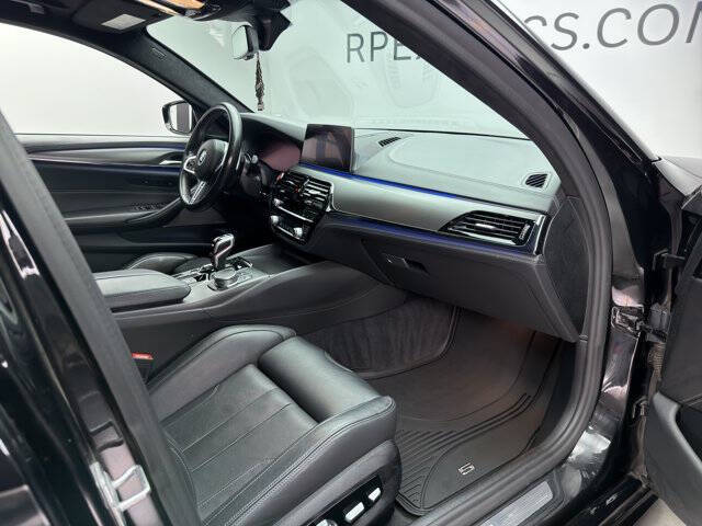 2020 BMW M5