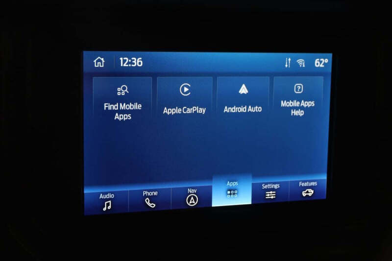 2021 Ford Bronco Black Diamond Advanced