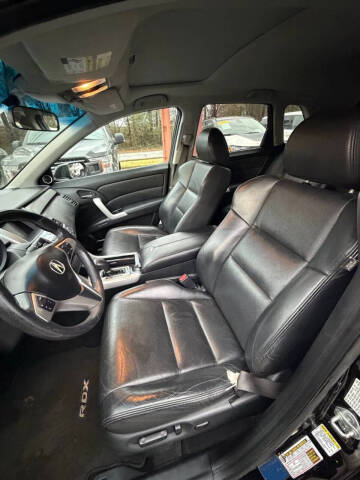 2007 Acura RDX SH-AWD