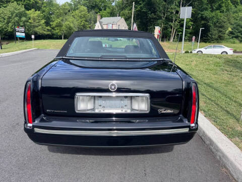 1998 Cadillac DeVille