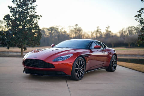 2017 Aston Martin DB11