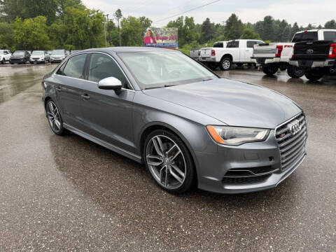 2015 Audi S3