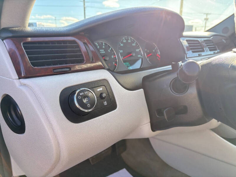 2010 Chevrolet Impala LT