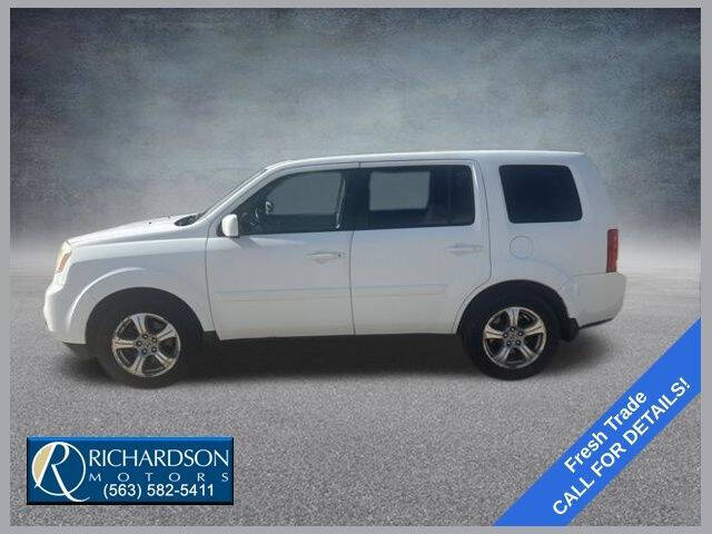2013 Honda Pilot EX-L