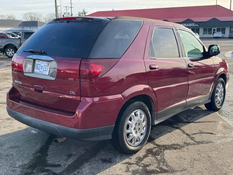 2006 Buick Rendezvous CX