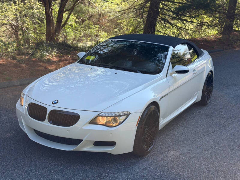 2008 BMW M6