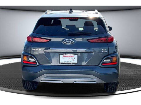 2021 Hyundai Kona Limited