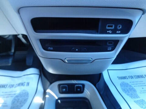 2019 Chrysler Pacifica Touring L Plus