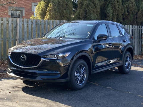 2021 Mazda CX-5