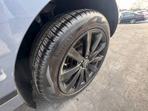 2019 Land Rover Range Rover Velar P250 R-Dynamic SE