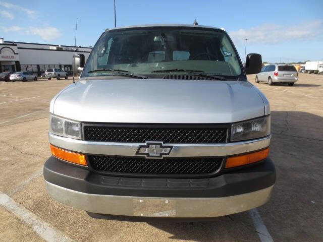 2016 Chevrolet Express LT 2500