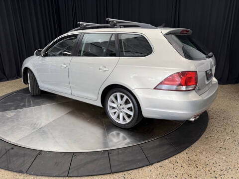 2011 Volkswagen Jetta SportWagen SE PZEV