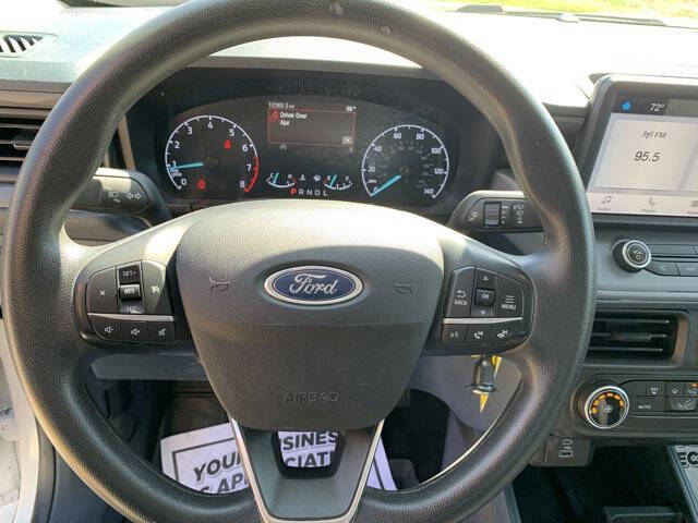 2023 Ford Maverick