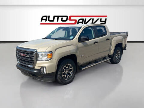 2022 GMC Canyon