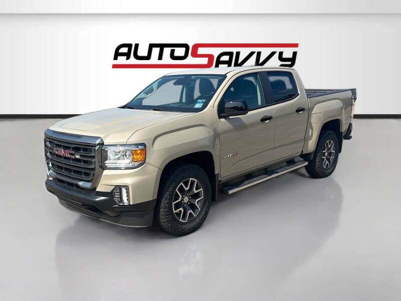 2022 GMC Canyon